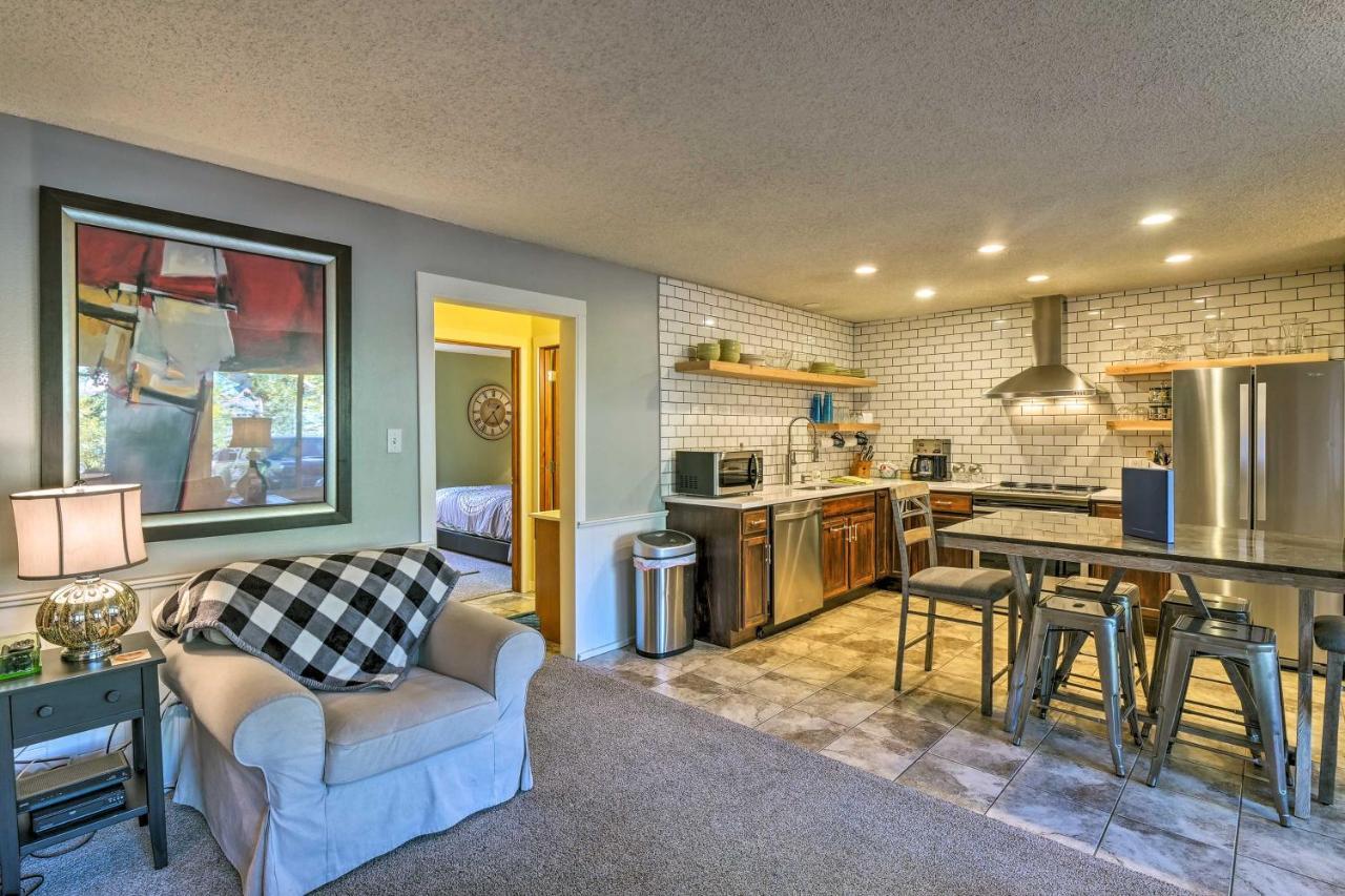 Downtown Breck Condo On Main St - Walk To Slopes Breckenridge Bagian luar foto